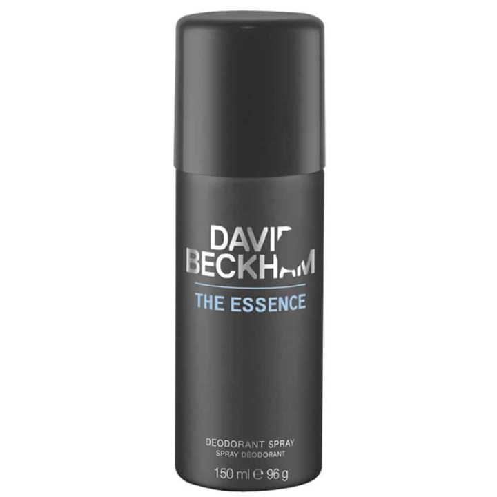 David Beckham The Essence Deo Spray 150ml in the group BEAUTY & HEALTH / Fragrance & Perfume / Deodorants / Deodorant for women at TP E-commerce Nordic AB (38-58232)