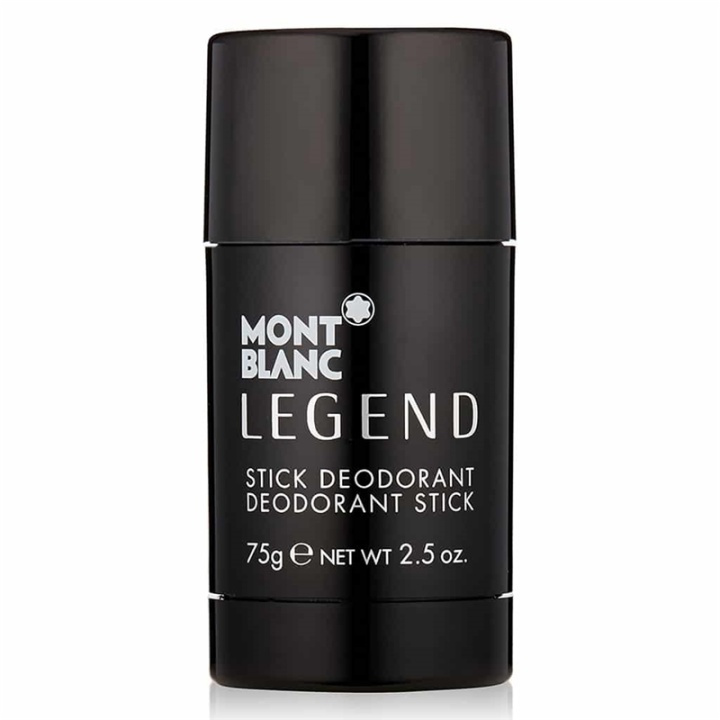 Mont Blanc Legend Deostick 75g in the group BEAUTY & HEALTH / Fragrance & Perfume / Deodorants / Deodorant for women at TP E-commerce Nordic AB (38-58235)