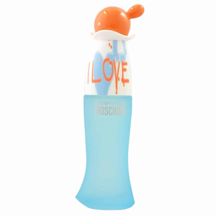 Moschino Cheap And Chic I Love Love Edt 100ml in the group BEAUTY & HEALTH / Fragrance & Perfume / Perfumes / Perfume for her at TP E-commerce Nordic AB (38-58332)