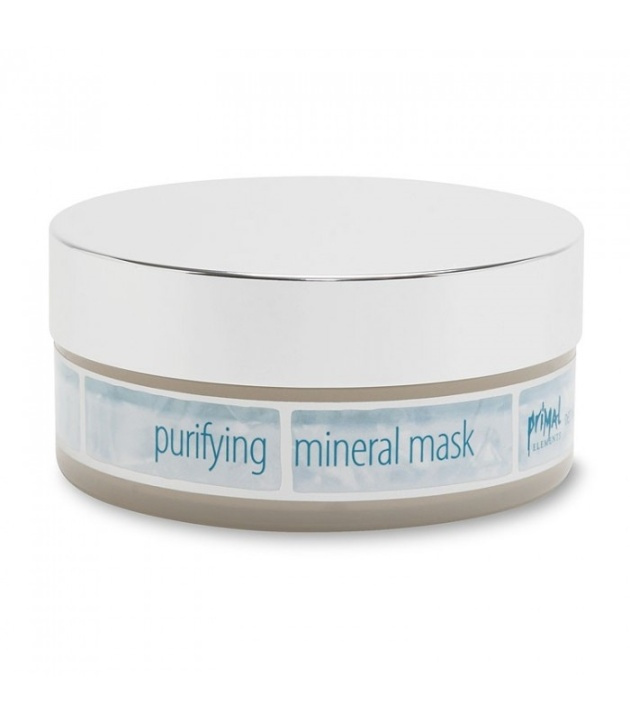 Primal Elements Primal Spa Purifying Mineral Mask 142g in the group BEAUTY & HEALTH / Skin care / Face / Masks at TP E-commerce Nordic AB (38-58349)
