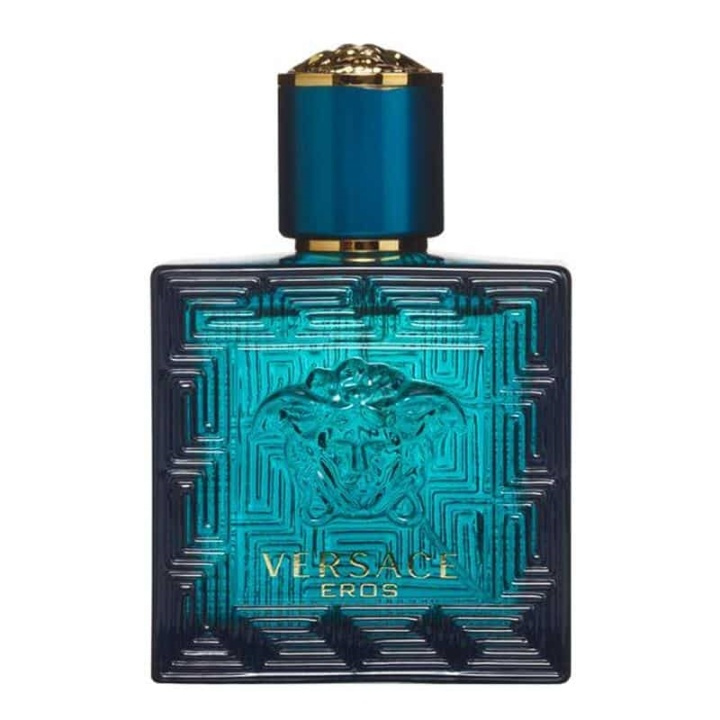 Versace Eros Edt 50ml in the group BEAUTY & HEALTH / Fragrance & Perfume / Perfumes / Perfume for him at TP E-commerce Nordic AB (38-58420)