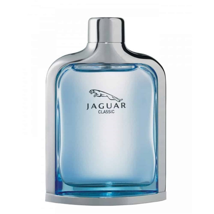 Jaguar Classic Blue Edt 100ml in the group BEAUTY & HEALTH / Fragrance & Perfume / Perfumes / Perfume for him at TP E-commerce Nordic AB (38-58458)