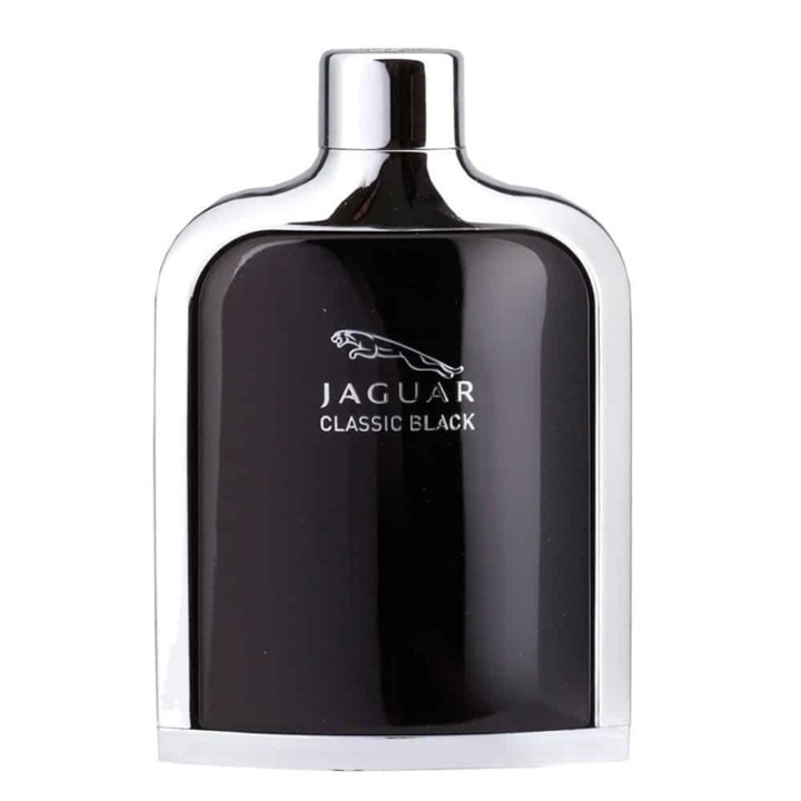 Jaguar Classic Black Edt 100ml in the group BEAUTY & HEALTH / Fragrance & Perfume / Perfumes / Perfume for him at TP E-commerce Nordic AB (38-58459)