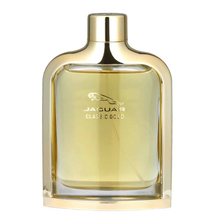 Jaguar Classic Gold Edt 100ml in the group BEAUTY & HEALTH / Fragrance & Perfume / Perfumes / Perfume for him at TP E-commerce Nordic AB (38-58460)