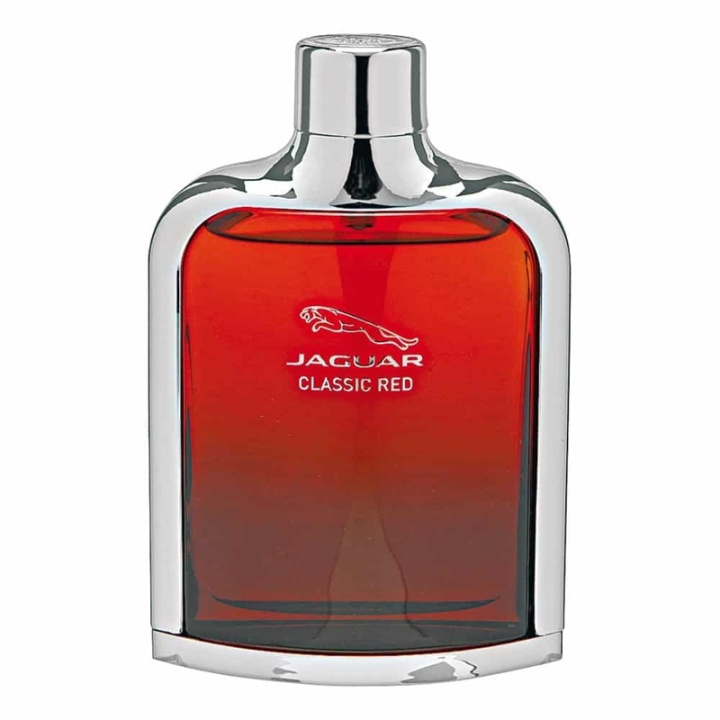 Jaguar Classic Red Edt 100ml in the group BEAUTY & HEALTH / Fragrance & Perfume / Perfumes / Perfume for him at TP E-commerce Nordic AB (38-58461)
