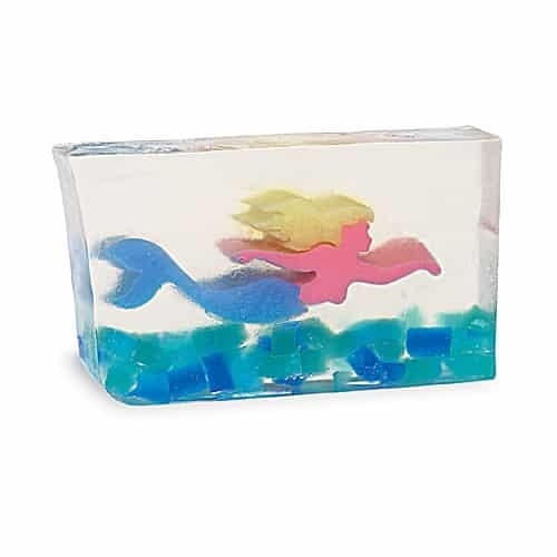 Primal Elements Bar Soap Mermaid 170g in the group BEAUTY & HEALTH / Skin care / Body health / Scented soaps at TP E-commerce Nordic AB (38-58506)