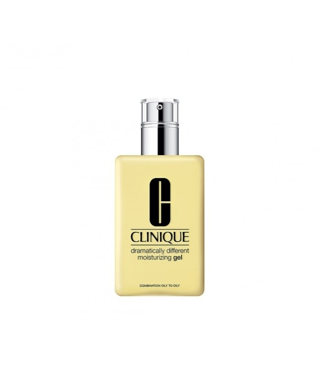 Clinique Dramatically Different Moisturizing GEL för ojlig hud 125ml in the group BEAUTY & HEALTH / Skin care / Face / Skin serum at TP E-commerce Nordic AB (38-58545)