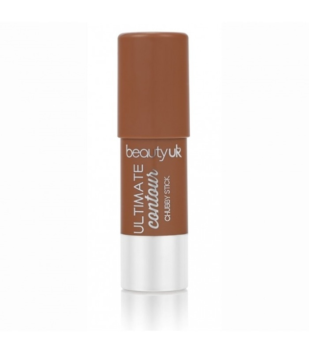 Beauty UK Contour Chubby Stick No.1 Medium Contour in the group BEAUTY & HEALTH / Makeup / Facial makeup / Contour/Highlight at TP E-commerce Nordic AB (38-58553)