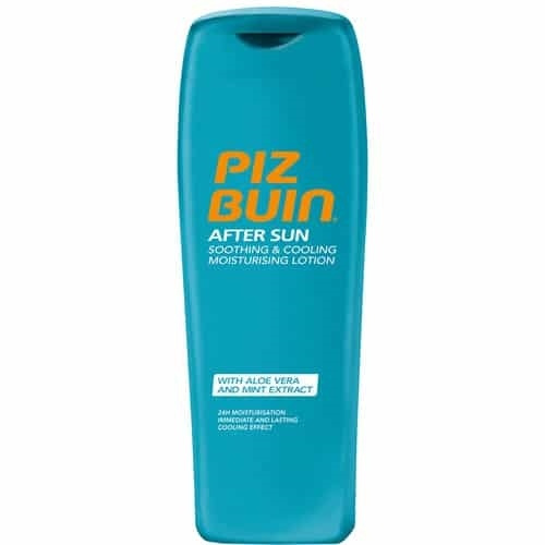 Piz Buin After Sun Soothing & Cooling Lotion 200ml in the group BEAUTY & HEALTH / Skin care / Body health / Body lotion at TP E-commerce Nordic AB (38-58566)