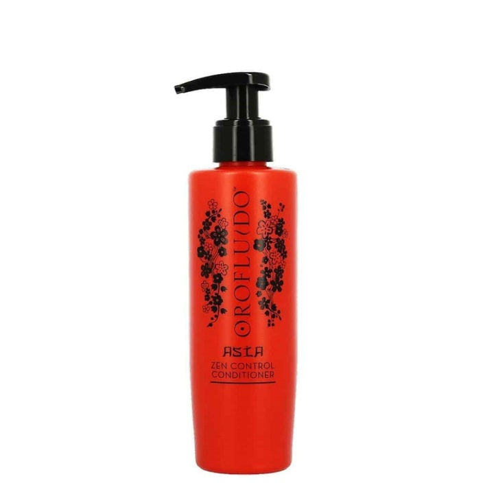 Orofluido Asia Zen Control Conditioner 200ml in the group BEAUTY & HEALTH / Hair & Styling / Hair care / Conditioner at TP E-commerce Nordic AB (38-58719)