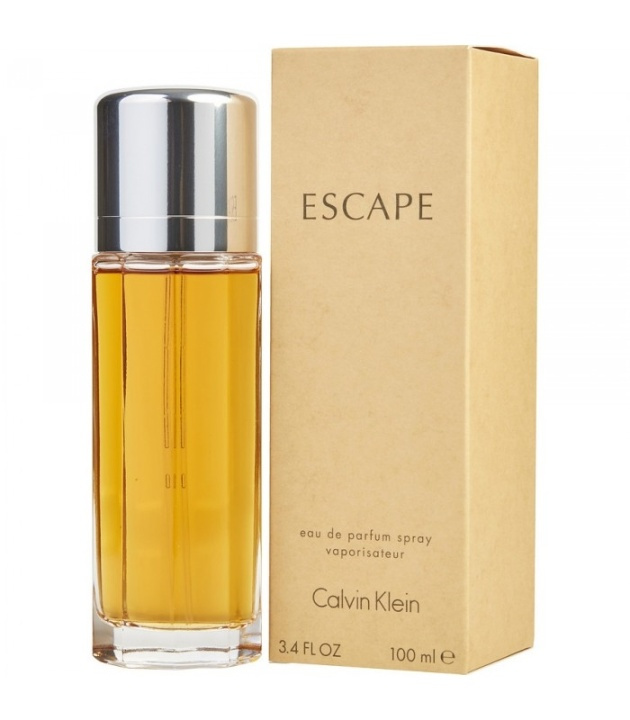 Calvin Klein Escape Woman Edp 100ml in the group BEAUTY & HEALTH / Fragrance & Perfume / Perfumes / Perfume for her at TP E-commerce Nordic AB (38-58751)