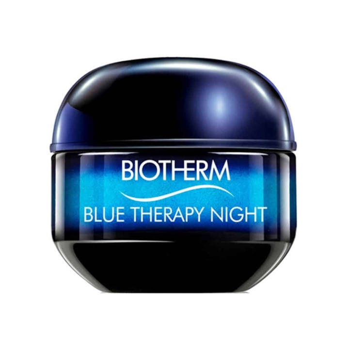 Biotherm Blue Therapy Night 50ml in the group BEAUTY & HEALTH / Skin care / Face / Anti age at TP E-commerce Nordic AB (38-58758)