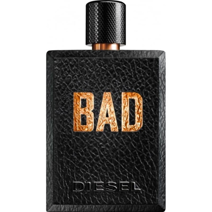 Diesel Bad Edt 50ml in the group BEAUTY & HEALTH / Fragrance & Perfume / Perfumes / Perfume for him at TP E-commerce Nordic AB (38-58795)