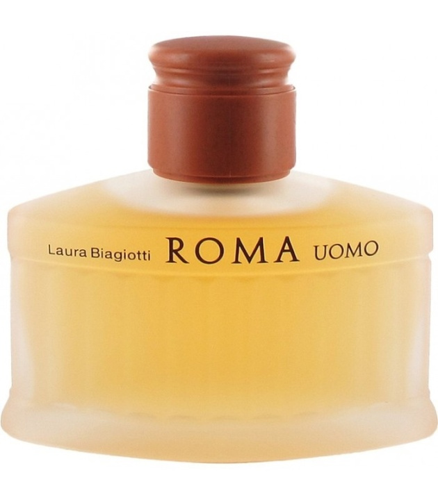 Laura Biagiotti Roma Uomo Edt for men 125ml in the group BEAUTY & HEALTH / Fragrance & Perfume / Perfumes / Perfume for him at TP E-commerce Nordic AB (38-58818)