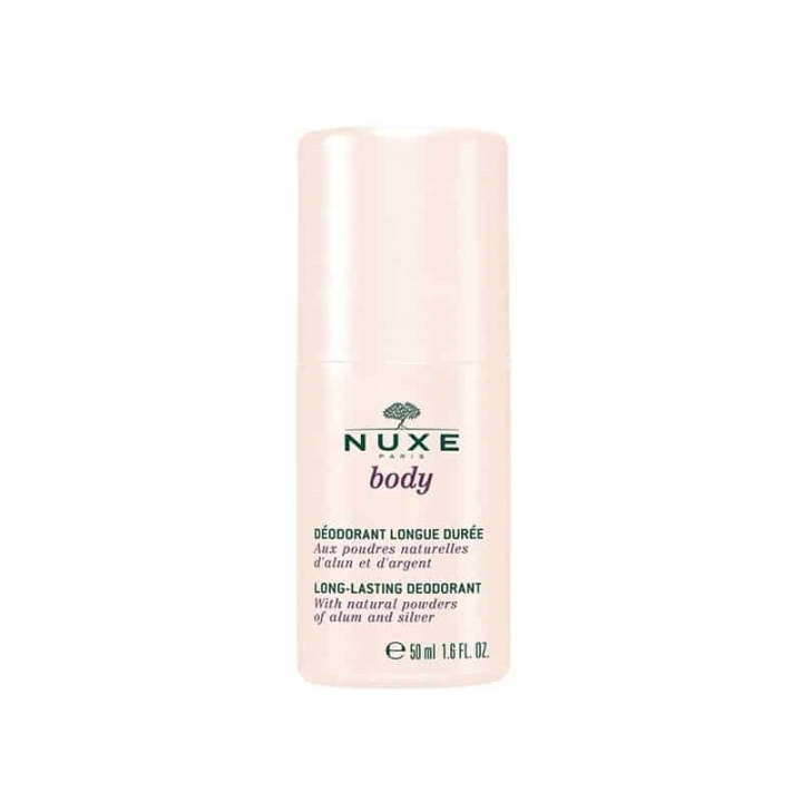 Nuxe Body Long Lasting Roll-On 50ml in the group BEAUTY & HEALTH / Fragrance & Perfume / Deodorants / Deodorant for men at TP E-commerce Nordic AB (38-58906)