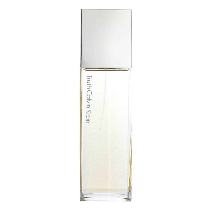 Calvin Klein Truth Edp 100ml in the group BEAUTY & HEALTH / Fragrance & Perfume / Perfumes / Perfume for her at TP E-commerce Nordic AB (38-58939)