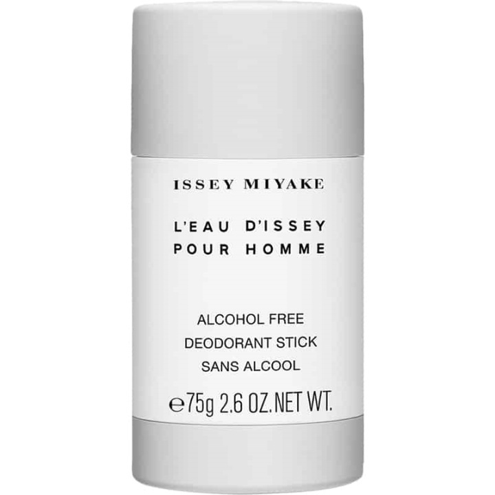 Issey Miyake L\'Eau D\'Issey Pour Homme Deostick 75g in the group BEAUTY & HEALTH / Fragrance & Perfume / Deodorants / Deodorant for women at TP E-commerce Nordic AB (38-58965)