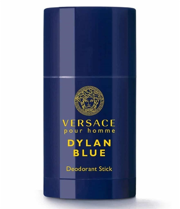 Versace Pour Homme Dylan Blue Deostick 75ml in the group BEAUTY & HEALTH / Fragrance & Perfume / Deodorants / Deodorant for women at TP E-commerce Nordic AB (38-58967)
