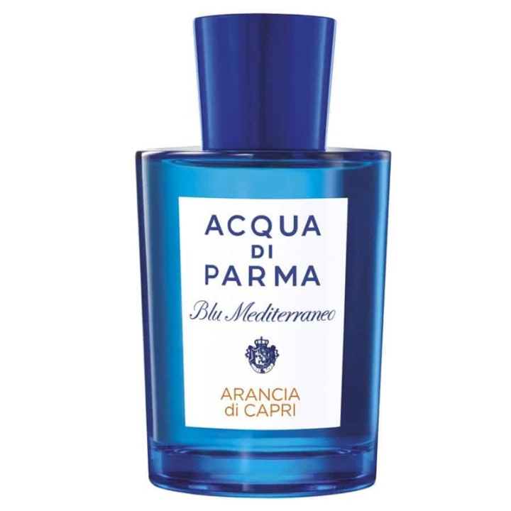 Acqua Di Parma Blu Mediterraneo Arancia di Capri Edt 75ml in the group BEAUTY & HEALTH / Fragrance & Perfume / Perfumes / Perfume for her at TP E-commerce Nordic AB (38-58985)