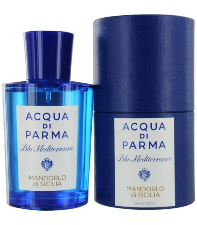 Acqua Di Parma Blu Mediterraneo Mandorlo Di Sicilia Edt 75ml in the group BEAUTY & HEALTH / Fragrance & Perfume / Perfumes / Perfume for him at TP E-commerce Nordic AB (38-58986)