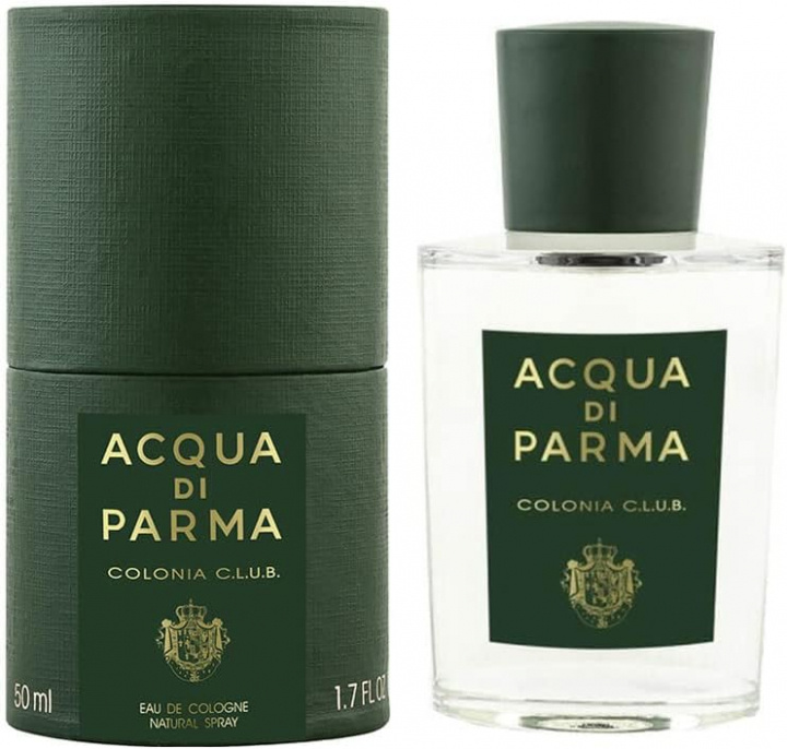 Acqua Di Parma Colonia Club Edc 50ml in the group BEAUTY & HEALTH / Fragrance & Perfume / Perfumes / Perfume for him at TP E-commerce Nordic AB (38-59032)