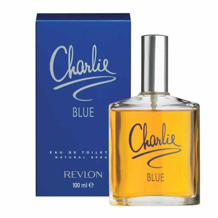 Revlon Charlie Blue Edt 100ml in the group BEAUTY & HEALTH / Fragrance & Perfume / Perfumes / Perfume for her at TP E-commerce Nordic AB (38-59088)