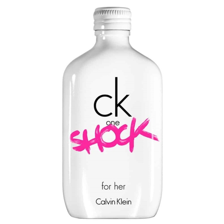 Calvin Klein One Shock For Her Edt 200ml in the group BEAUTY & HEALTH / Fragrance & Perfume / Perfumes / Perfume for her at TP E-commerce Nordic AB (38-59097)