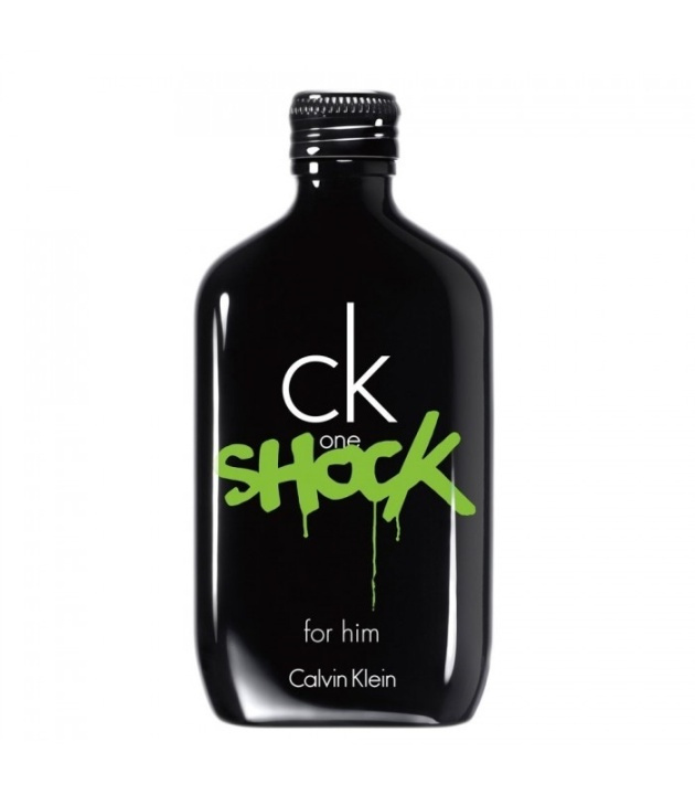 Calvin Klein One Shock For Him Edt 200ml in the group BEAUTY & HEALTH / Fragrance & Perfume / Perfumes / Perfume for him at TP E-commerce Nordic AB (38-59098)