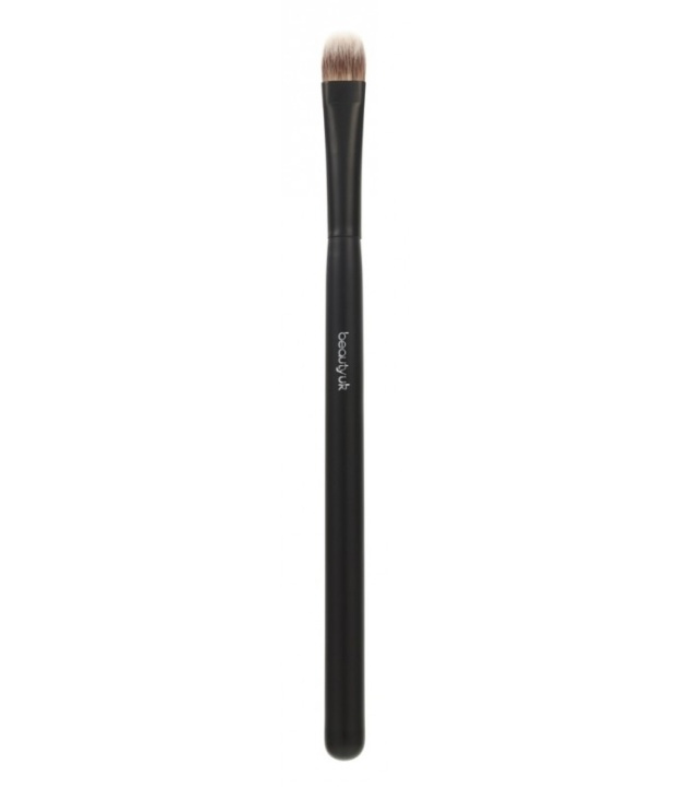 Beauty UK No. 09 Small Flat Blending/Shading Brush 2 in the group BEAUTY & HEALTH / Makeup / Tools & Make up set / Brushes at TP E-commerce Nordic AB (38-59126)