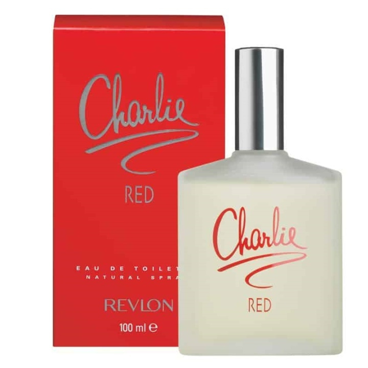 Revlon Charlie Red Edt 100ml in the group BEAUTY & HEALTH / Fragrance & Perfume / Perfumes / Perfume for her at TP E-commerce Nordic AB (38-59230)
