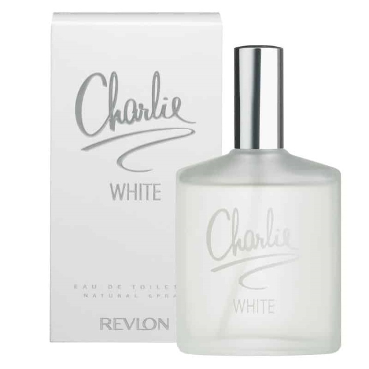Revlon Charlie White Edt 100ml in the group BEAUTY & HEALTH / Fragrance & Perfume / Perfumes / Perfume for her at TP E-commerce Nordic AB (38-59231)