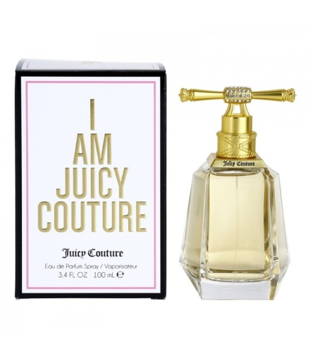 Juicy Couture I Am Juicy Couture Edp 100ml in the group BEAUTY & HEALTH / Fragrance & Perfume / Perfumes / Perfume for her at TP E-commerce Nordic AB (38-59247)