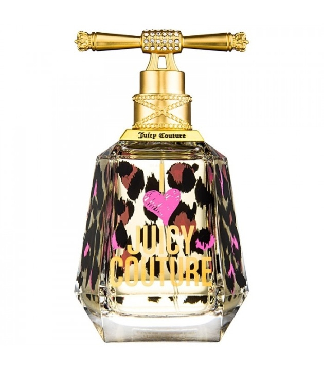 Juicy Couture I Love Juicy Couture Edp 100ml in the group BEAUTY & HEALTH / Fragrance & Perfume / Perfumes / Perfume for her at TP E-commerce Nordic AB (38-59266)