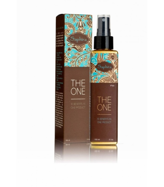 Saphira The ONE 150ml in the group BEAUTY & HEALTH / Hair & Styling / Hair care / Conditioner spray/cure at TP E-commerce Nordic AB (38-59268)