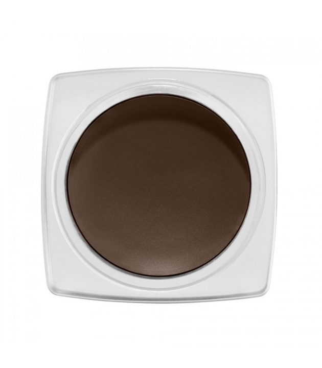 NYX PROF. MAKEUP Tame & Frame Brow Pomade - Espresso in the group BEAUTY & HEALTH / Makeup / Eyes & Eyebrows / Eyebrow gel at TP E-commerce Nordic AB (38-59269)