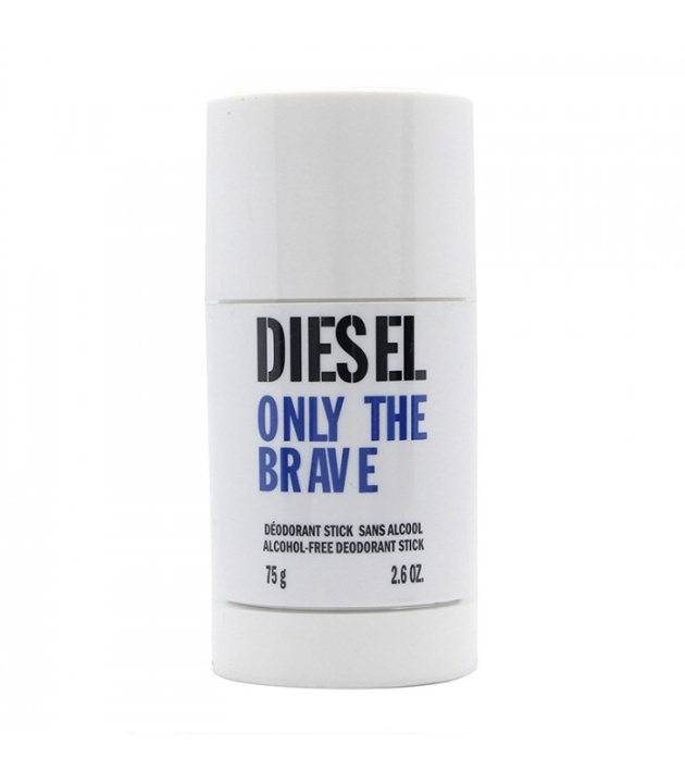 Diesel Only The Brave Deostick 75g in the group BEAUTY & HEALTH / Fragrance & Perfume / Deodorants / Deodorant for women at TP E-commerce Nordic AB (38-59276)