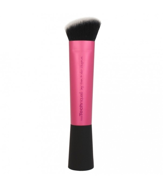 Real Techniques Sculpting Brush in the group BEAUTY & HEALTH / Makeup / Tools & Make up set / Brushes at TP E-commerce Nordic AB (38-59281)