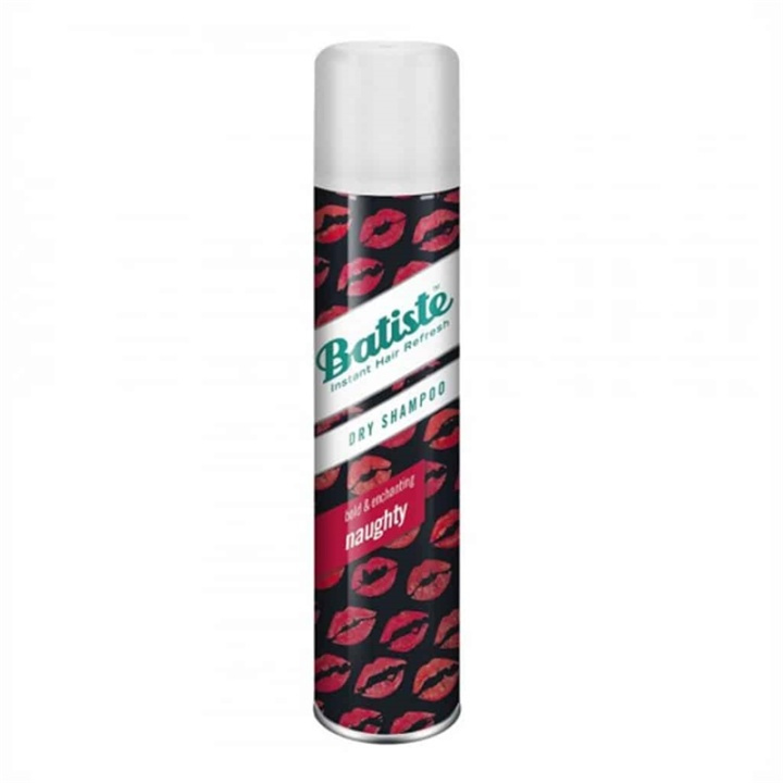 Batiste Dry Shampoo Naughty 200ml in the group BEAUTY & HEALTH / Hair & Styling / Hair care / Dry schampoo at TP E-commerce Nordic AB (38-59299)