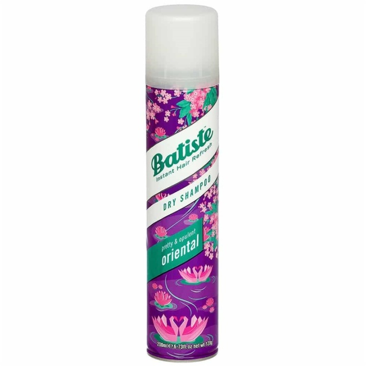 Batiste Dry Shampoo Oriental 200ml in the group BEAUTY & HEALTH / Hair & Styling / Hair care / Dry schampoo at TP E-commerce Nordic AB (38-59301)