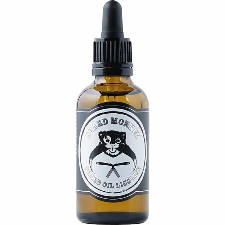Beard Monkey Pre-Shave Oil 50ml in the group BEAUTY & HEALTH / Hair & Styling / Beard care / Beard oil at TP E-commerce Nordic AB (38-59309)