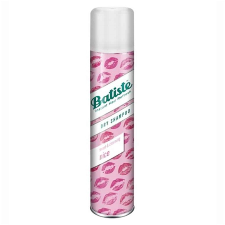 Batiste Dry Shampoo Nice 200ml in the group BEAUTY & HEALTH / Hair & Styling / Hair care / Dry schampoo at TP E-commerce Nordic AB (38-59319)