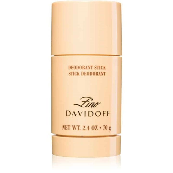 Davidoff Zino Deostick 75ml in the group BEAUTY & HEALTH / Fragrance & Perfume / Deodorants / Deodorant for women at TP E-commerce Nordic AB (38-59388)