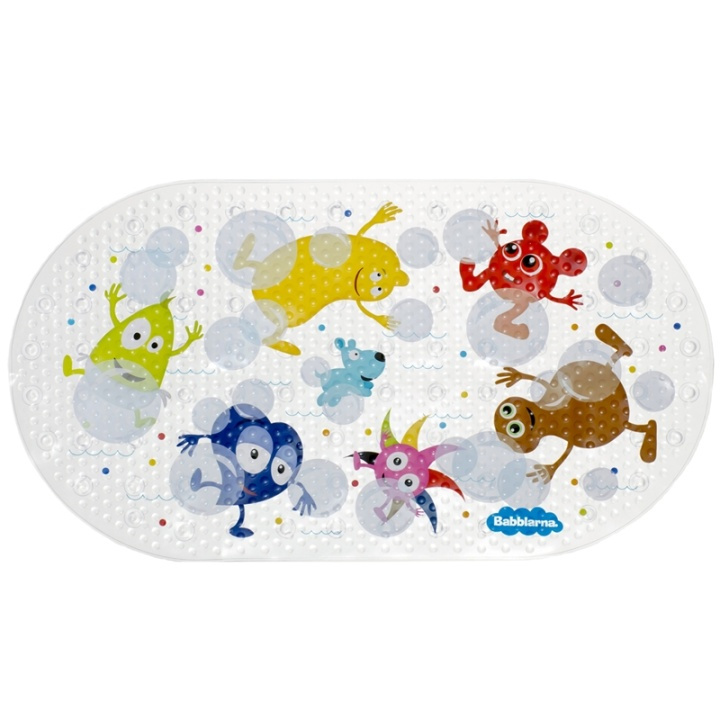 Babblarna Badmatta (12439) in the group TOYS, KIDS & BABY PRODUCTS / Baby Gadgets / Bath at TP E-commerce Nordic AB (38-59514)