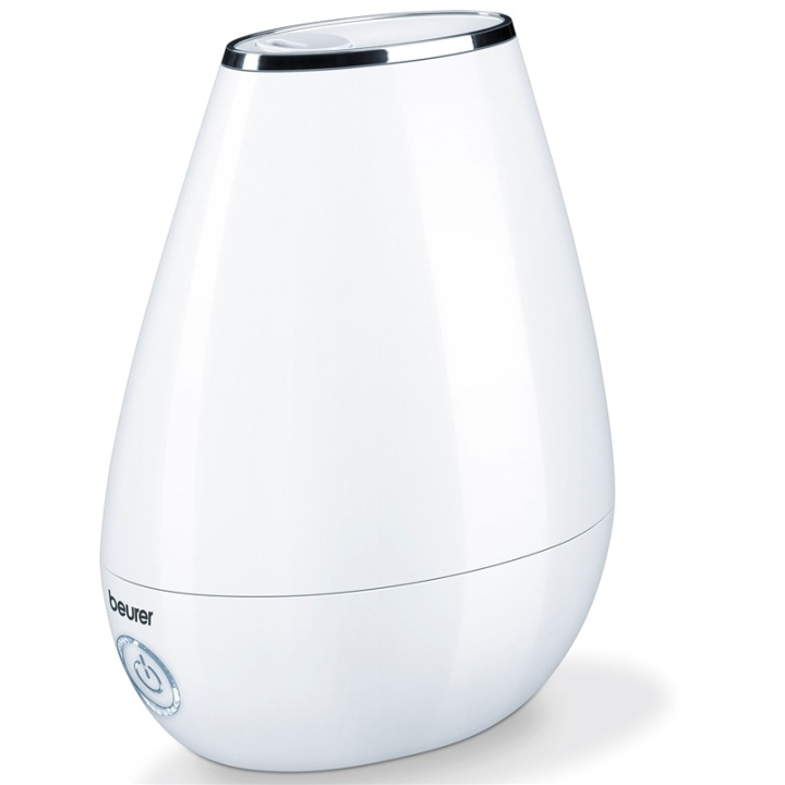 Beurer Luftfuktare LB37 vit (B68113) in the group HOME, HOUSEHOLD & GARDEN / Fans & Climate products / Humidifiers at TP E-commerce Nordic AB (38-59556)