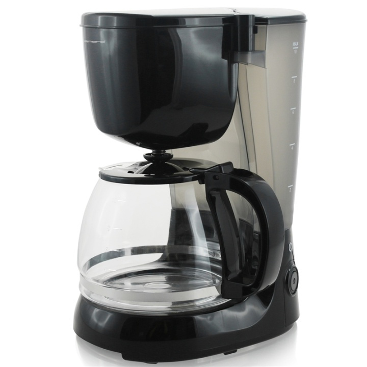 Emerio Kaffebryggare Eco 750W (CME-112698) in the group HOME, HOUSEHOLD & GARDEN / Household appliances / Coffee makers and accessories / Drip coffee makers at TP E-commerce Nordic AB (38-59969)