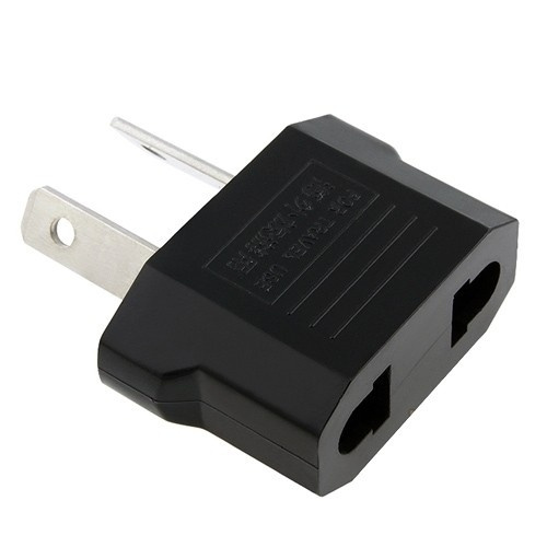 Travel adapter, Sweden to Australia (AU) in the group HOME, HOUSEHOLD & GARDEN / Electricity & Lighting / Travel adapters at TP E-commerce Nordic AB (38-5998)