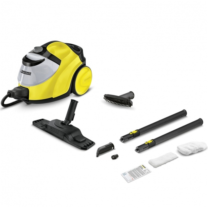 Kärcher Ångtvätt SC5 Easy Fix (15125300) in the group HOME, HOUSEHOLD & GARDEN / Cleaning products / Handheld steam cleaner at TP E-commerce Nordic AB (38-60424)