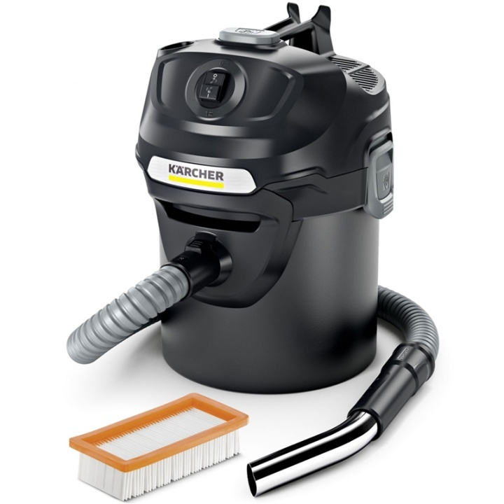 Kärcher Asksug AD2 (16297110) in the group HOME, HOUSEHOLD & GARDEN / Cleaning products / Vacuum cleaners & Accessories / Industrial vacuum cleaner at TP E-commerce Nordic AB (38-60432)