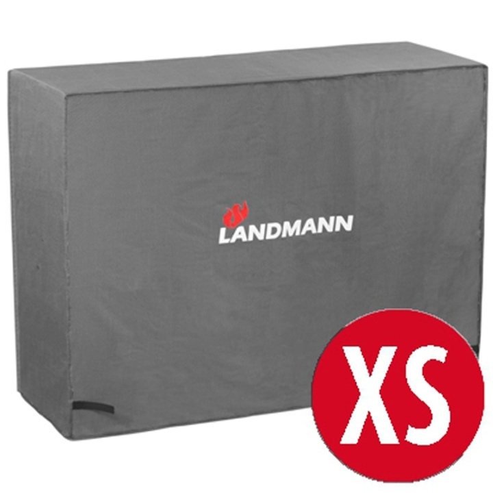 Landmann Hood Lyx Gray XS (14343) in the group HOME, HOUSEHOLD & GARDEN / Garden products / Barbeque & Accessories at TP E-commerce Nordic AB (38-60453)
