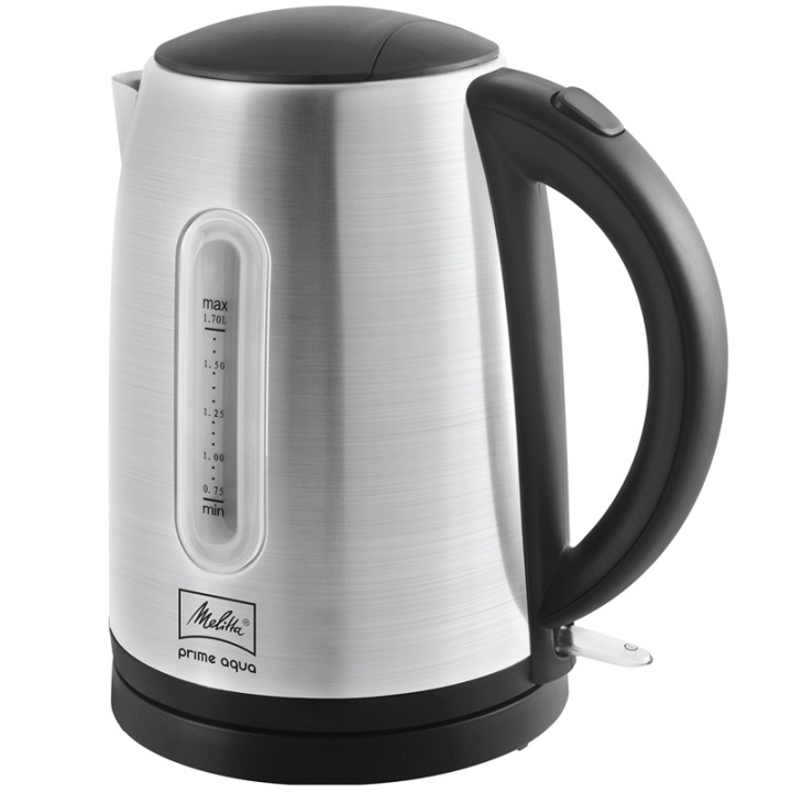 Melitta Vattenkokare Prime Aqua (21299) in the group HOME, HOUSEHOLD & GARDEN / Household appliances / Water & Juice / Kettles at TP E-commerce Nordic AB (38-60509)